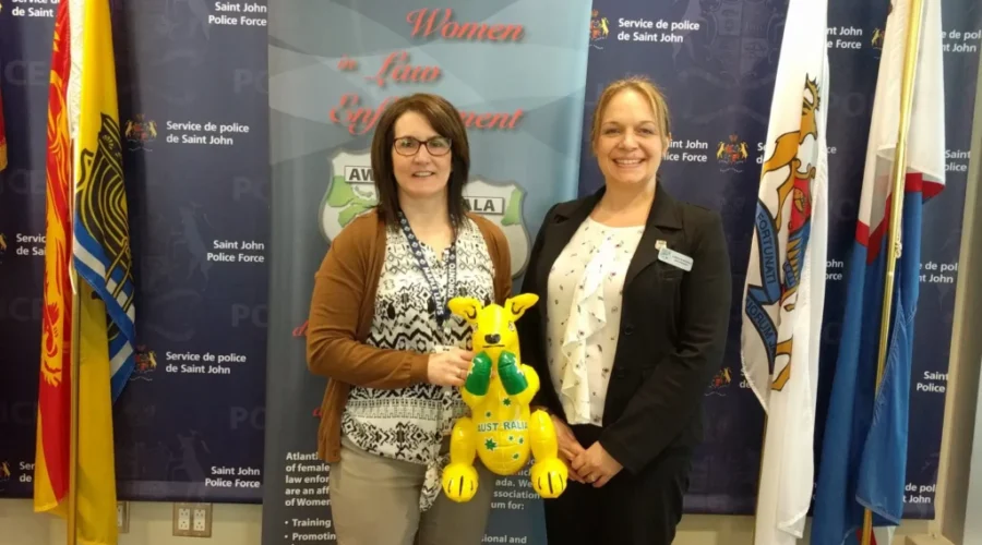 Saint John Police Officer Heading Down Under For International Conference