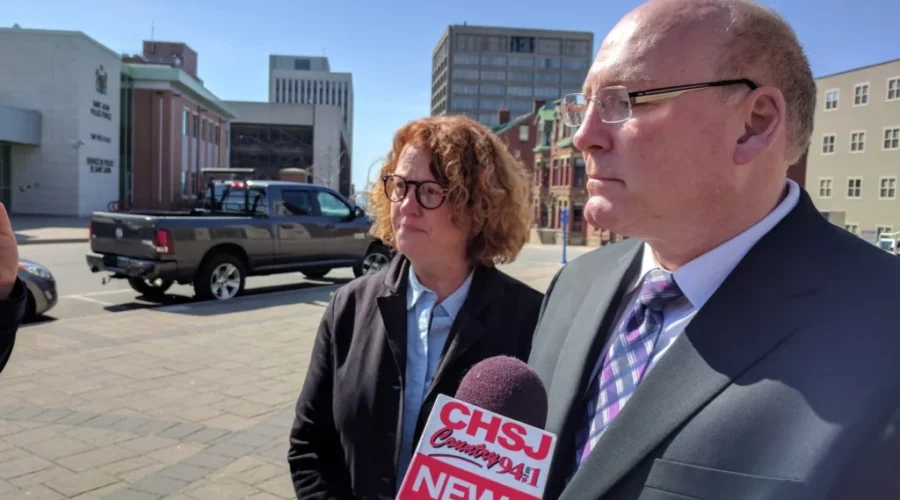 Crown Looking For Minimum Three Year Sentence In Gavin Adams Case