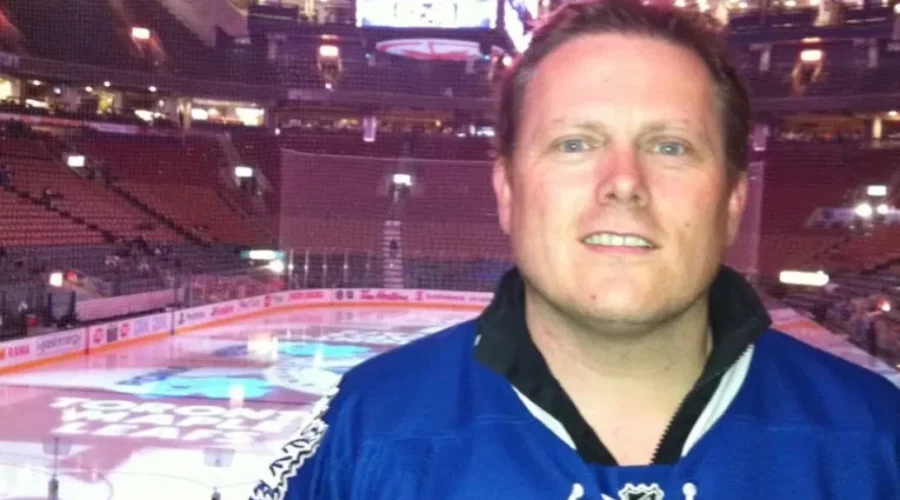 Longtime Leafs Fan From Moncton Excited For Playoffs