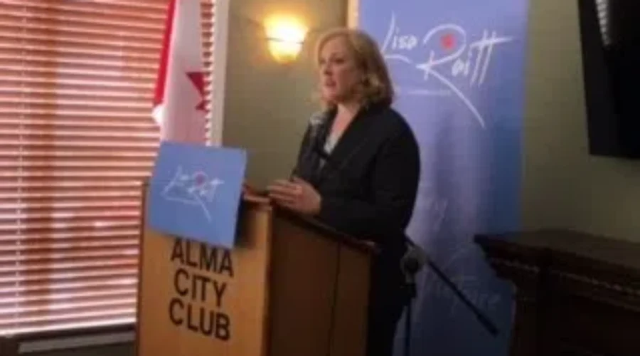 Made-In-Canada Solutions Needed To Battle Trump Trade Wars – Lisa Raitt