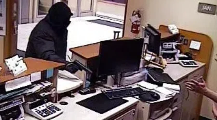 UPDATED: Saint John Man Charged With Six Armed Bank Robberies