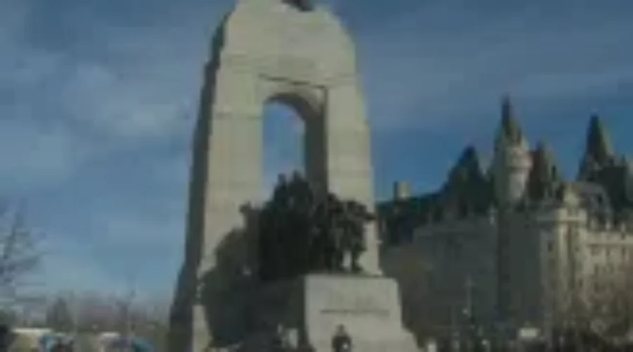 Vimy Remembered In Nation’s Capital