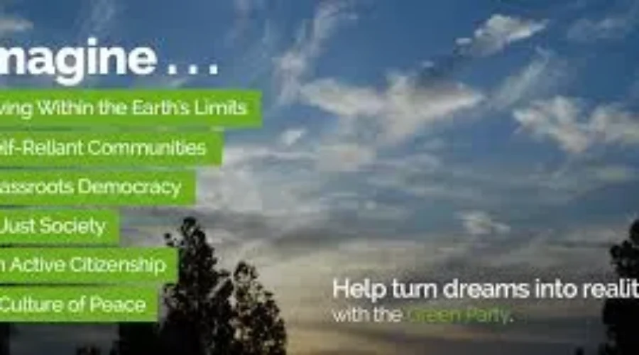 Green Party President Wants Better Ground Game