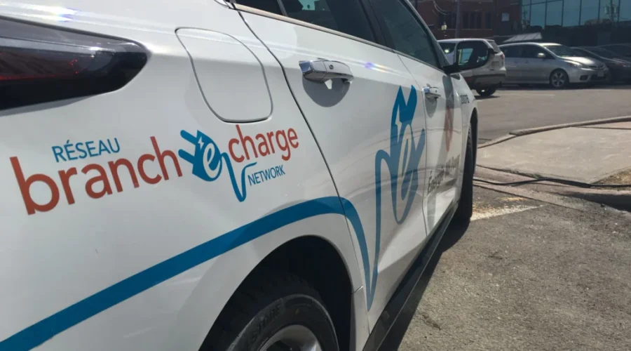 Ten Fast Charging Stations For Electric Vehicles To Be Installed Along Trans-Canada Highway