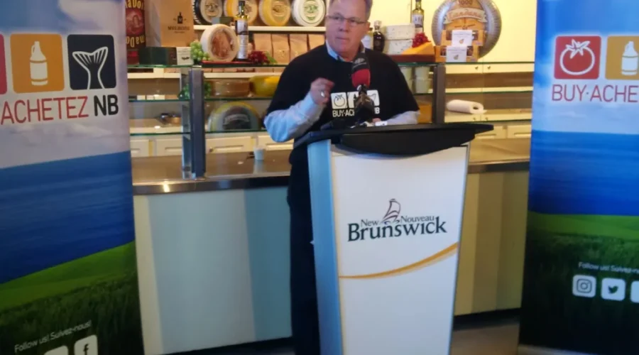 More NB Produced Food Coming To School Cafeterias
