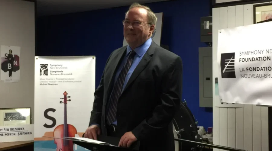 Nearly $335K for the Symphony New Brunswick Foundation