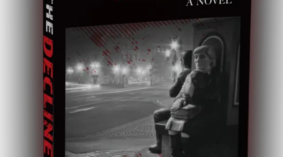 Local Author Publishes Post-Apocalyptic Novel Set In Saint John