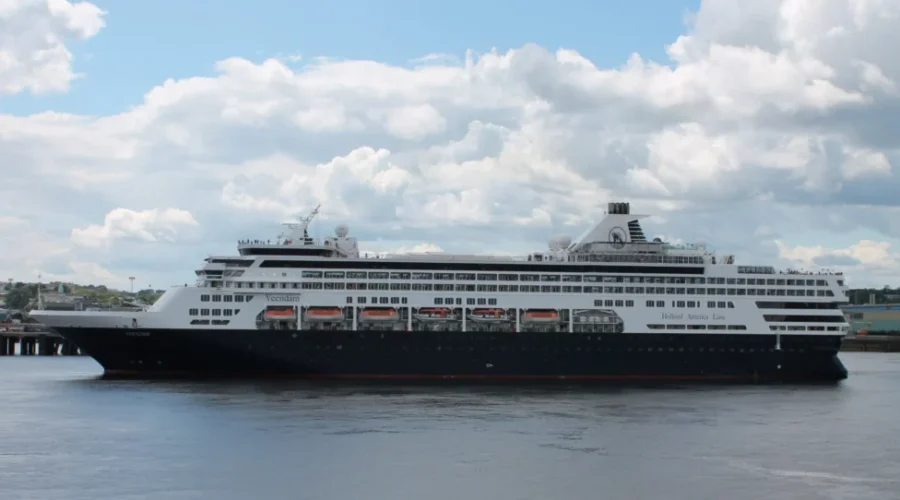 Cruise Ship Season This Year Could Be Record Breaking