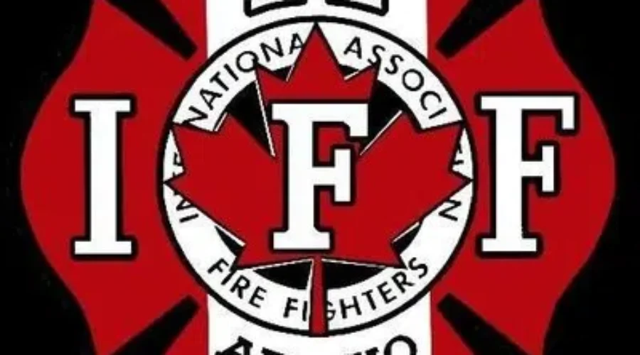 PM Trudeau Reaffirms Commitment To Community Heroes Benefit During IAFF Meeting