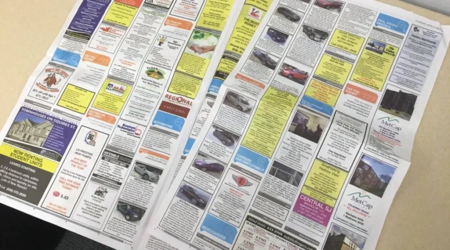 Dozens Of Atlantic Canadian Newspapers Change Ownership