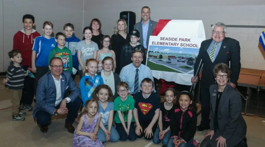 Name Of New West Saint John School Unveiled