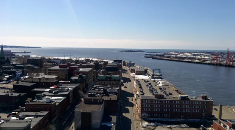 Emergency Shelter Use In Saint John Rose Sharply Last Year