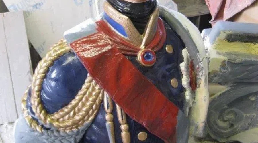 147-Year-Old Figurehead Now On Display After Returning Home To N.B.