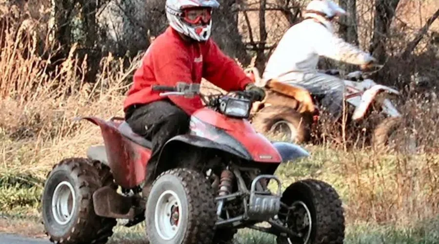 Mounties Issue Safety Reminders To ATV Riders