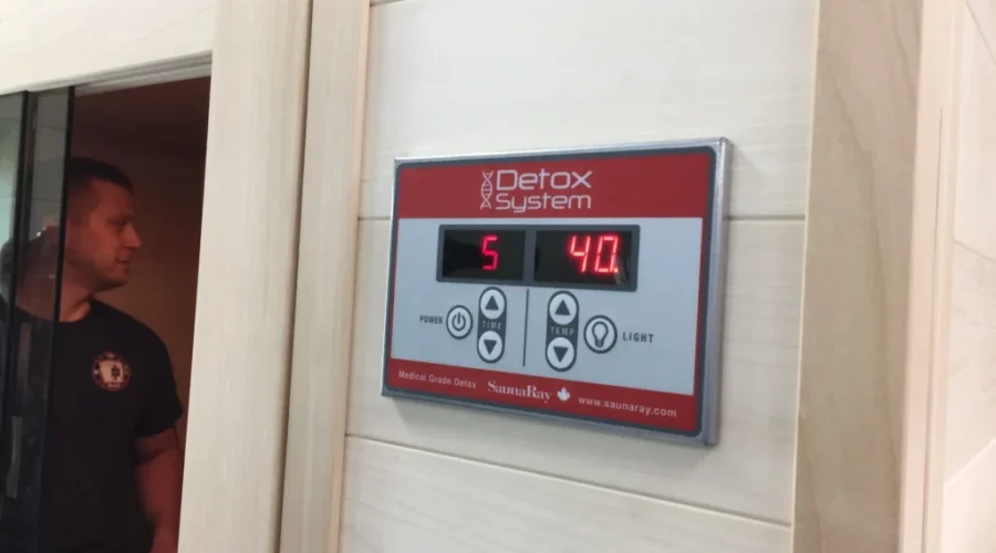 KV Fire Boasts NB’s First Chemical Detoxification Unit