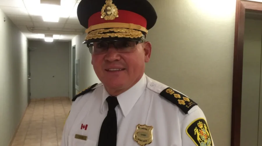 Saint John Police Preparing For Fentanyl