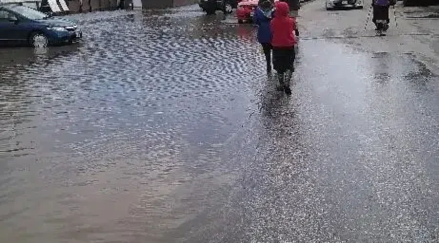 No Major Impacts Reported Because Of Heavy Rainfall But A Lot Of Road Closures