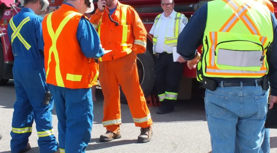 Brunswick Pipeline Holding Mock Emergency Exercise On Saturday