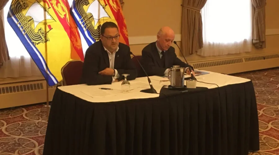 NB Unveils Workers’ Compensation Task Force