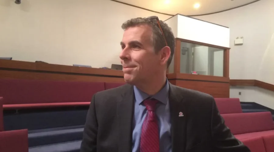 Mayor Happy With Budget Projections