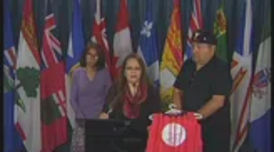 Families Of Murdered And Missing Indigenous Women And Children Fed Up