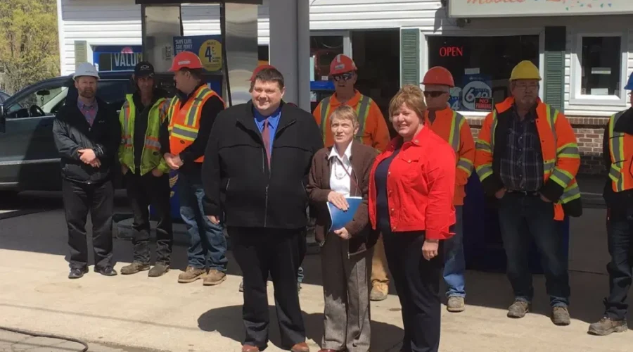 Route 114 Finally Reopens At Stoney Creek