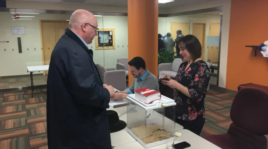France Votes Today In Their Closely Watched Presidential Election