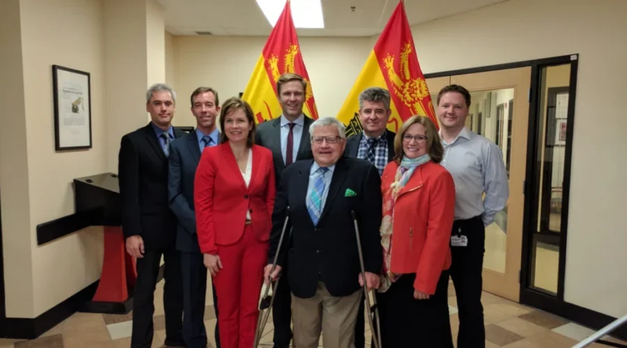 Two Foundations Receive Renewed Investments From Gallant Gov’t