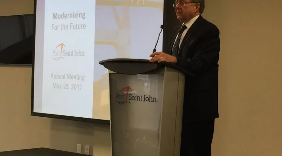 Potash Exports Increase At Port Saint John
