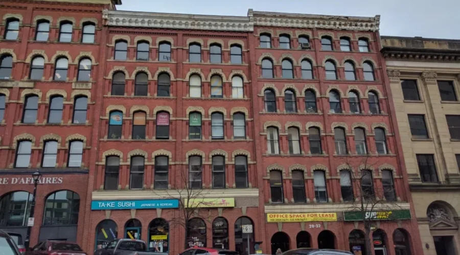 Two Historic Uptown Buildings Are About To Get Major Facelift