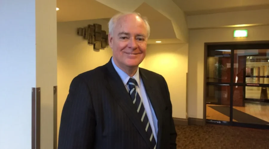 Beatty Addresses Chamber Dinner Celebrating Moosehead, Source Atlantic and Barbour’s
