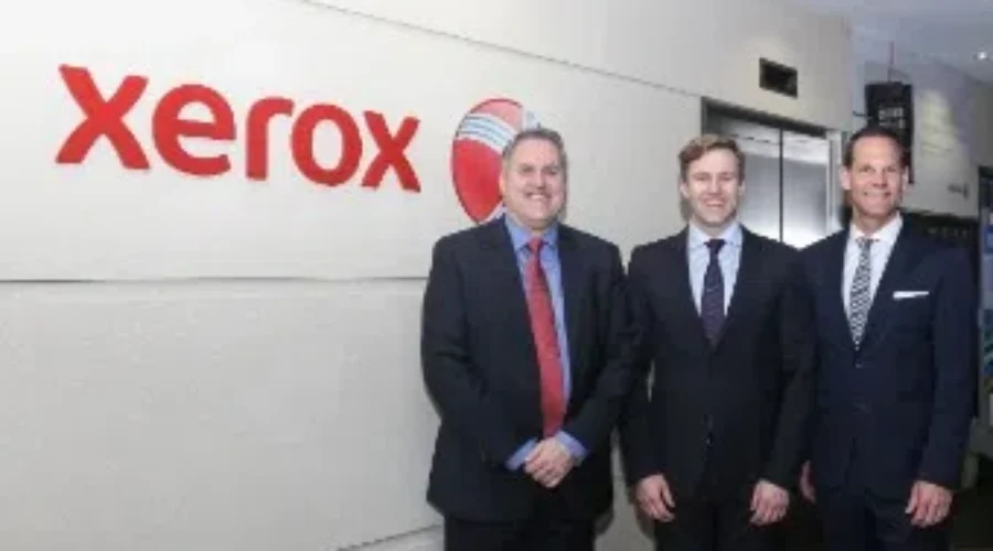 Premier Discusses Growth With Xerox
