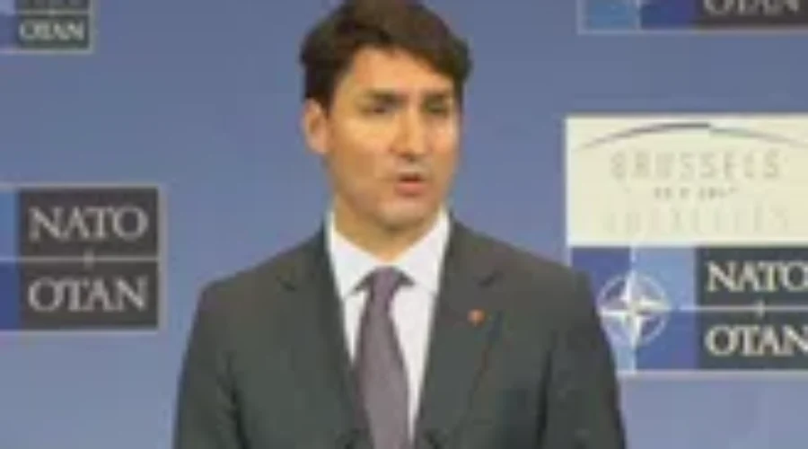 PM Admits Canadian Soldiers Have Been Shortchanged