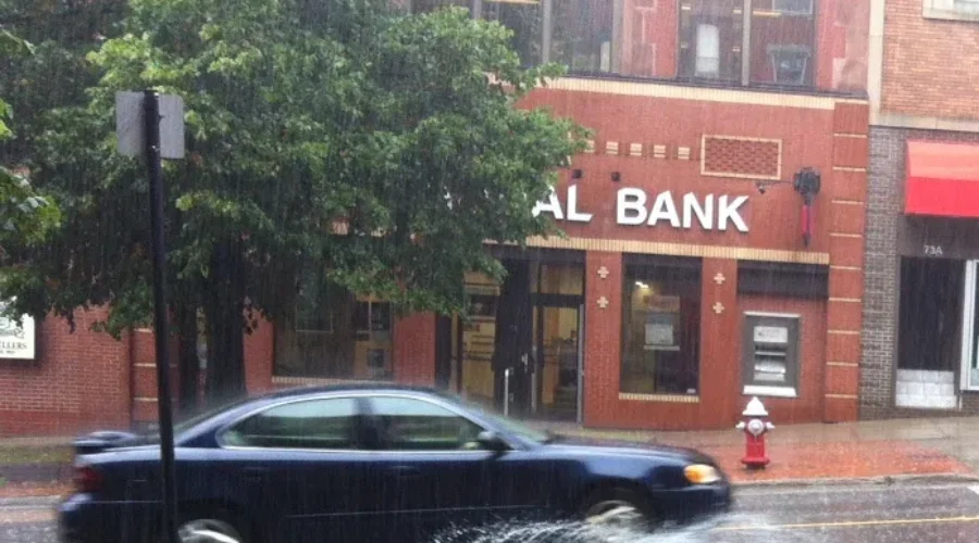 A Lot Of Rain Coming This Weekend