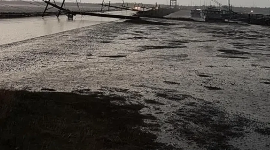 Unconfirmed Reports Of Tornadoes In Acadian Peninsula