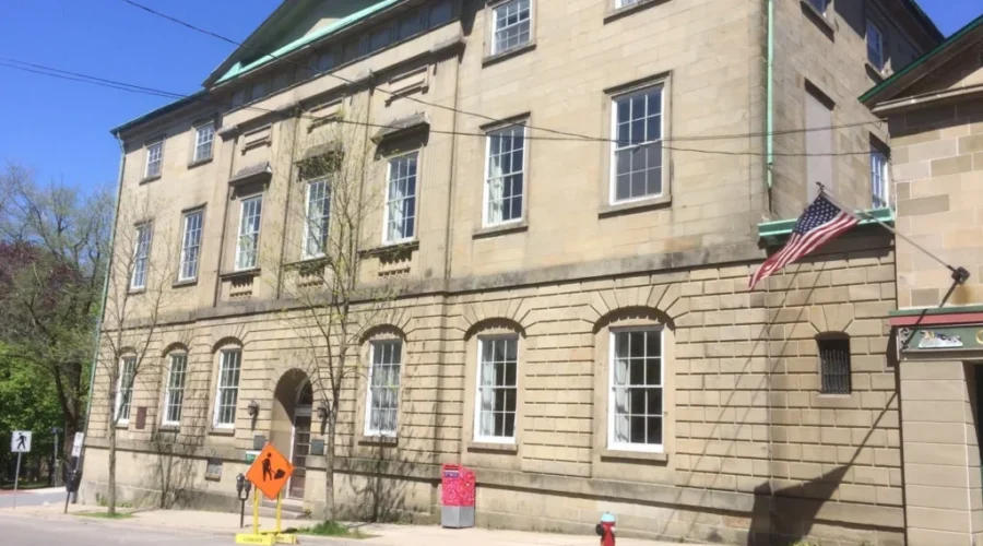 Sydney Street Courthouse Could Have New Life