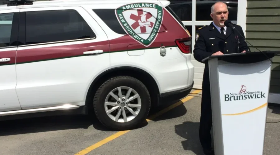 Ambulance NB Will Keep Close Watch On ACP Pilot Project