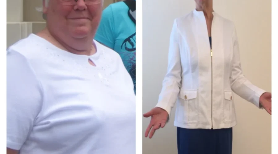 Saint John Woman Loses 100 Pounds In 13 Months
