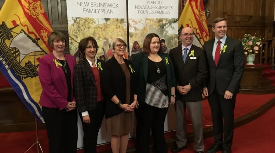 NB Government Puts Bigger Focus On Addictions And Mental Health Support
