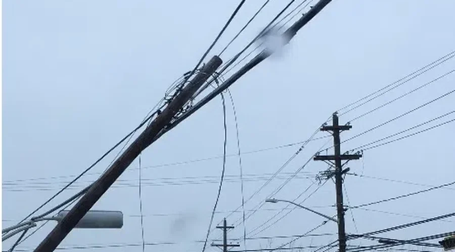 NB Power Crews Continue Their Restoration Efforts