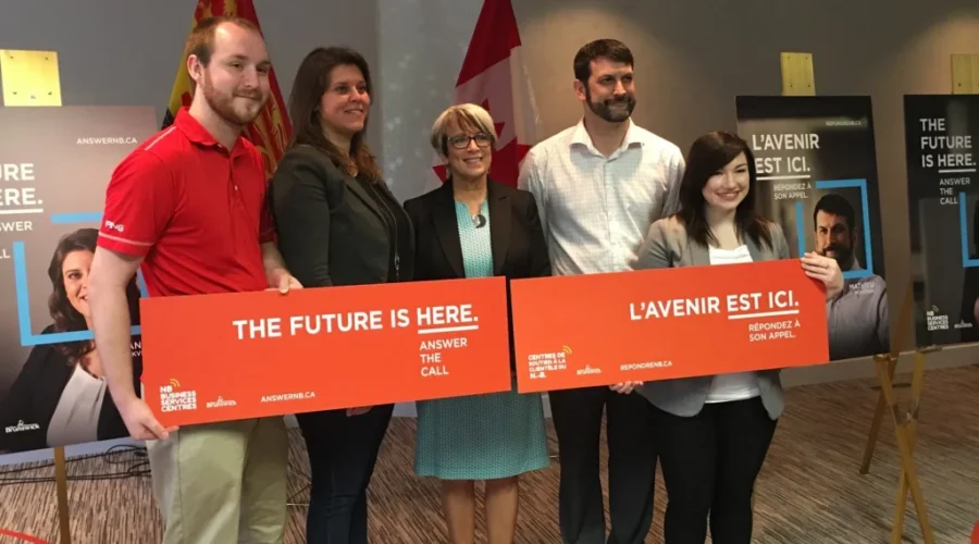 Campaign Hopes To Draw Attention To Careers In The Business Service Centre Sector