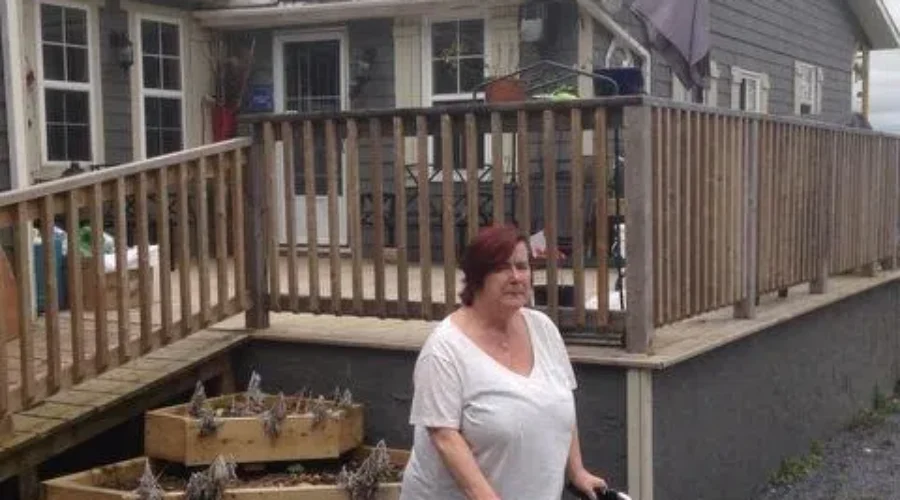 Nauwigewauk Homeowner Relieved After Assessment Decrease