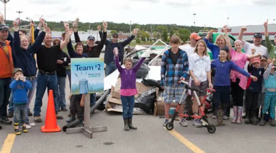 Volunteers Wanted For Marsh Creek Cleanup