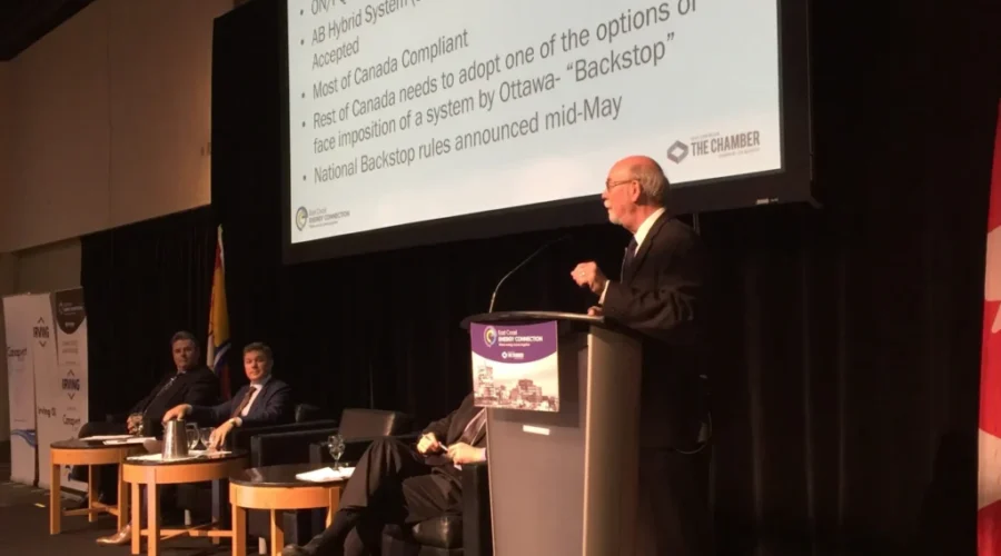 Six Months To Decide On A Carbon Pricing Strategy