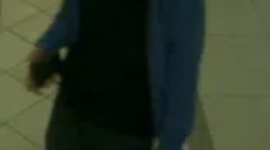 Police Seek Help ID’ing Man Who Stole From St. Joseph’s Hospital