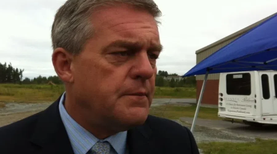 Former Premier Touts Important Trade Relationship with Canada and The U.S.