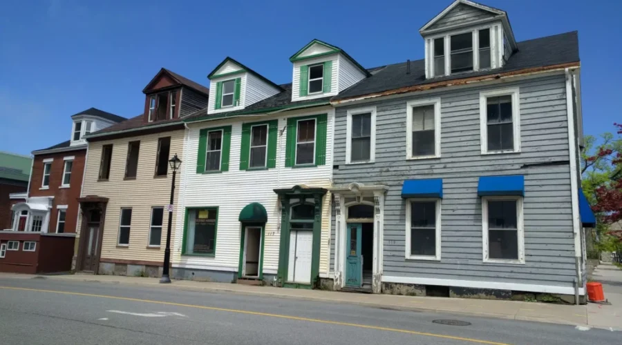 Union Street Buildings To Be Demolished As Early As Next Week, SJNPH Says