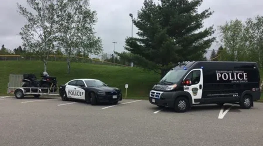 Cars Vandalised In Kennebecasis Valley