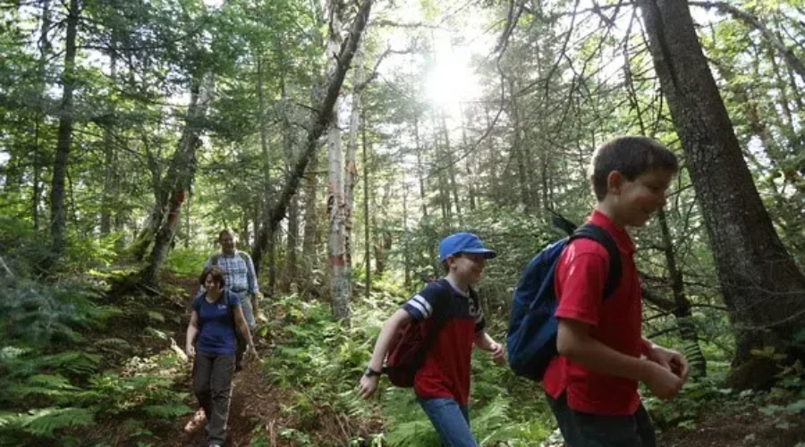Help Clean Up Five Fathom Hole Trail On Saturday