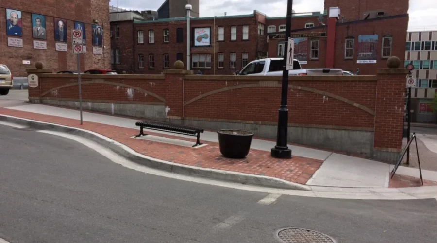 Uptown Parking Lot For Sale